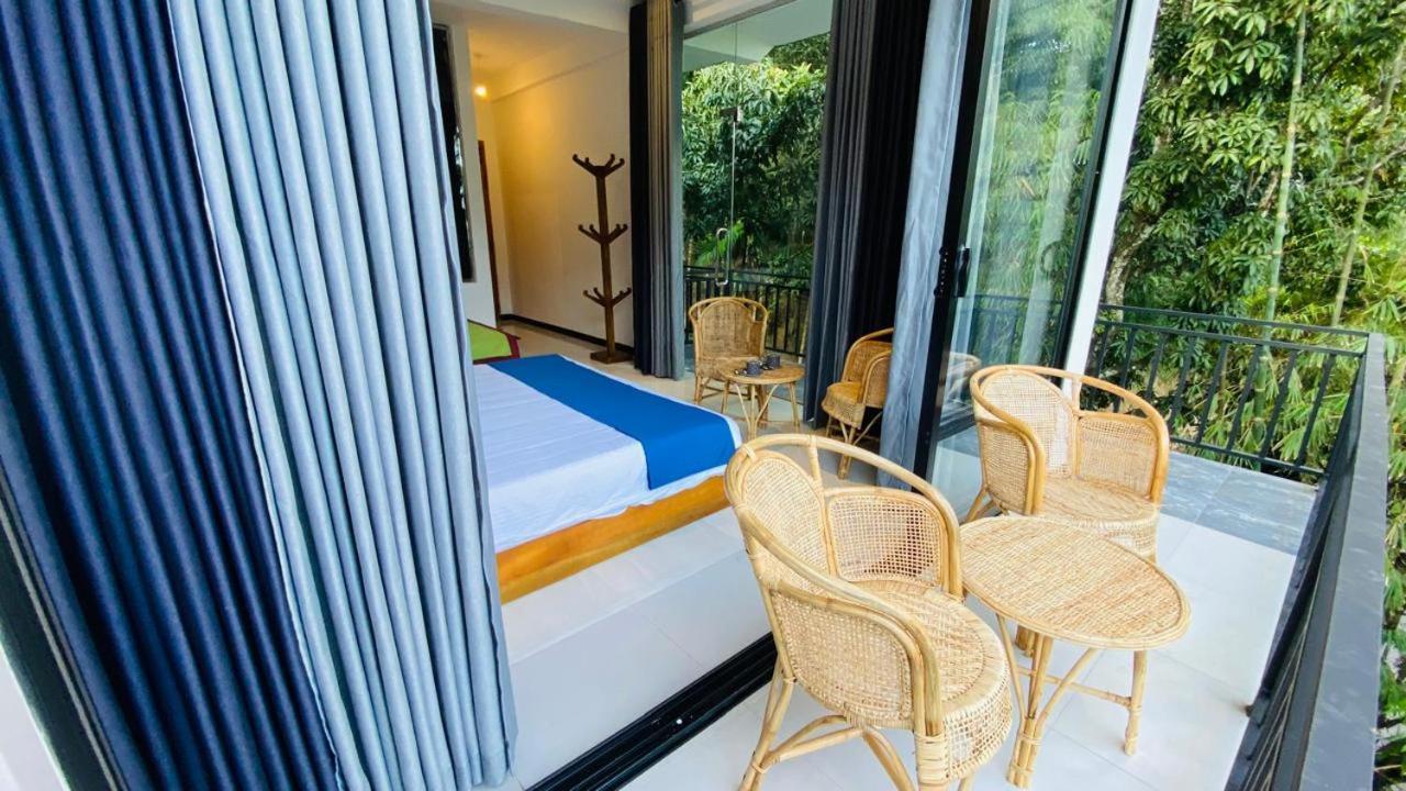 Mississipi Elite Hotel Ella Eksteriør billede