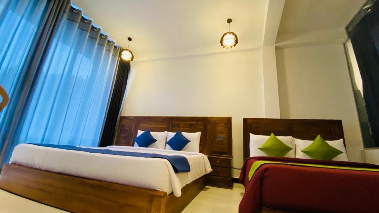 Mississipi Elite Hotel Ella Eksteriør billede
