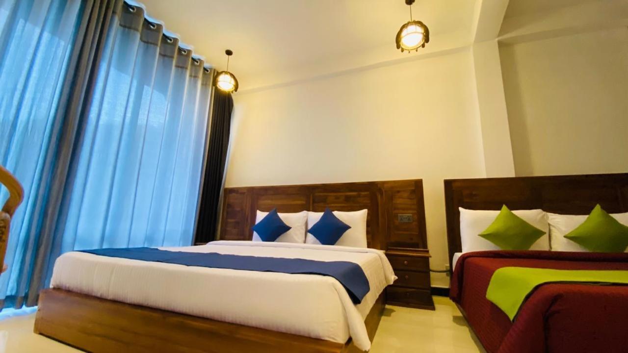 Mississipi Elite Hotel Ella Eksteriør billede