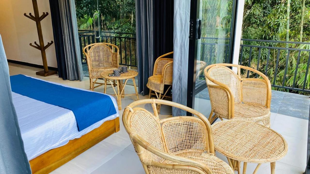 Mississipi Elite Hotel Ella Eksteriør billede