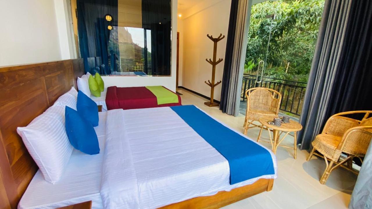 Mississipi Elite Hotel Ella Eksteriør billede